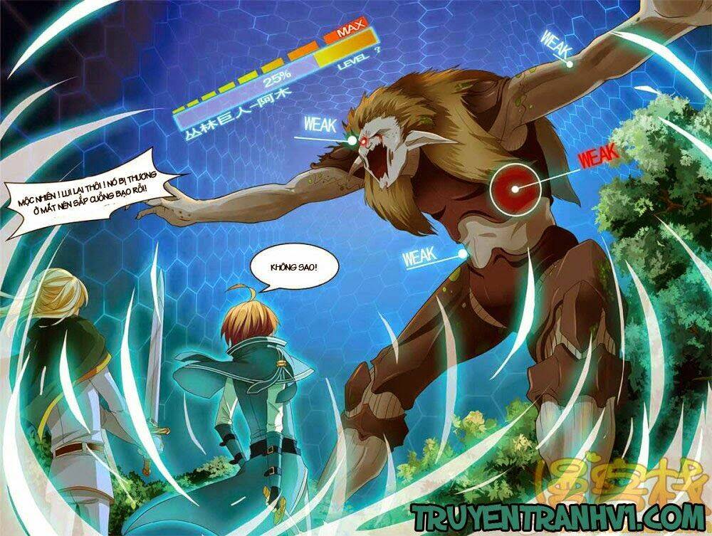 level up - hạch lực đột phá chapter 2 21