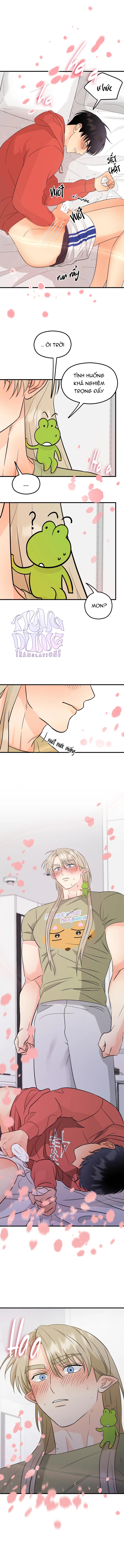 ghép đôi cổ tích chapter 4 8