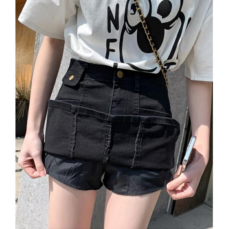 Chân Váy Ngắn Kaki Co Dãn Thời Trang Hot - BT FASHION