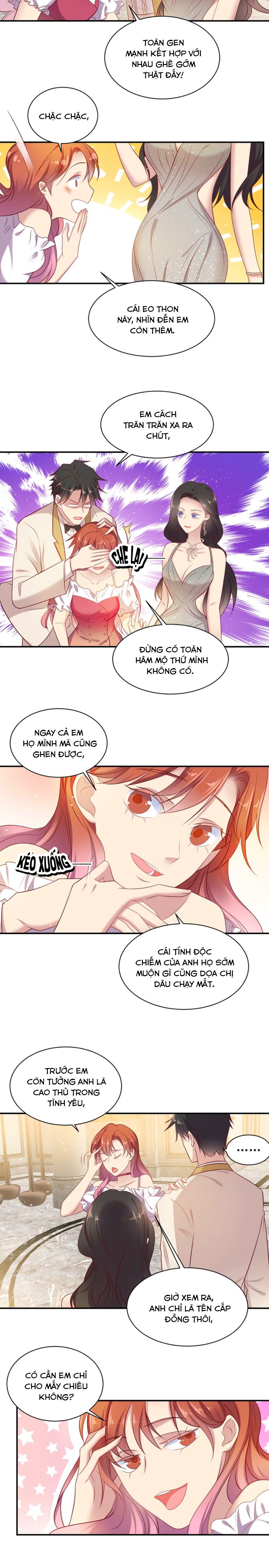 khoá chặt đôi môi (full) chapter 127 7