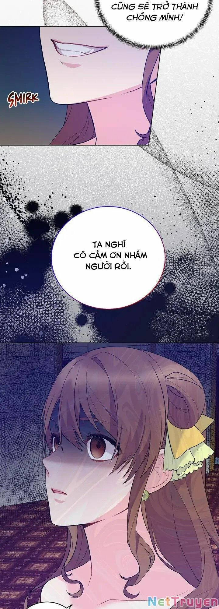 là nhân vật phản diện nhưng tôi sẽ trở thành nữ chính chapter 70 25