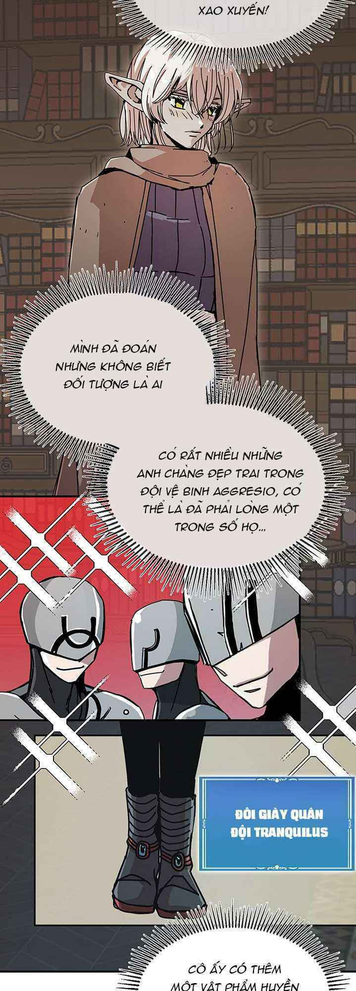 người chơi lỗi chapter 49 21