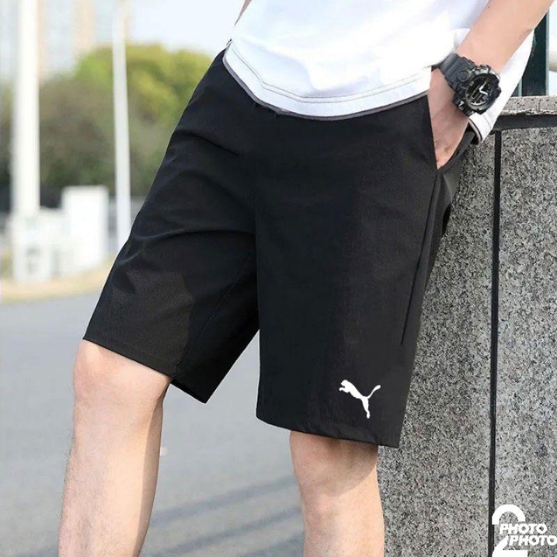 Đến 100kg - Quần đùi nam quần short thể thao mặc nhà tập gym có bigsize
