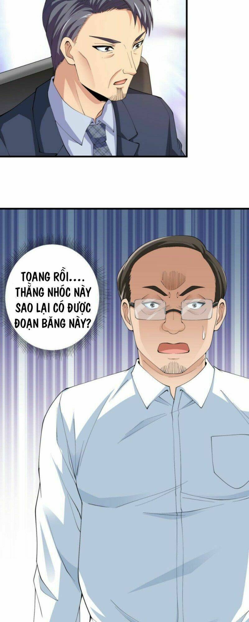 đồng hồ thần cấp siêu năng của ta chapter 26 14