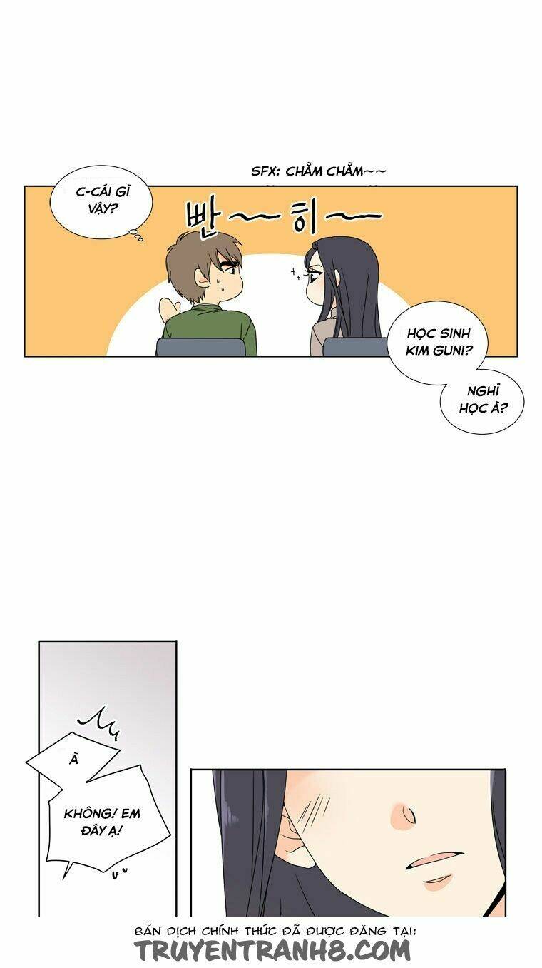 bokhee-ssi đáng yêu chapter 1 44