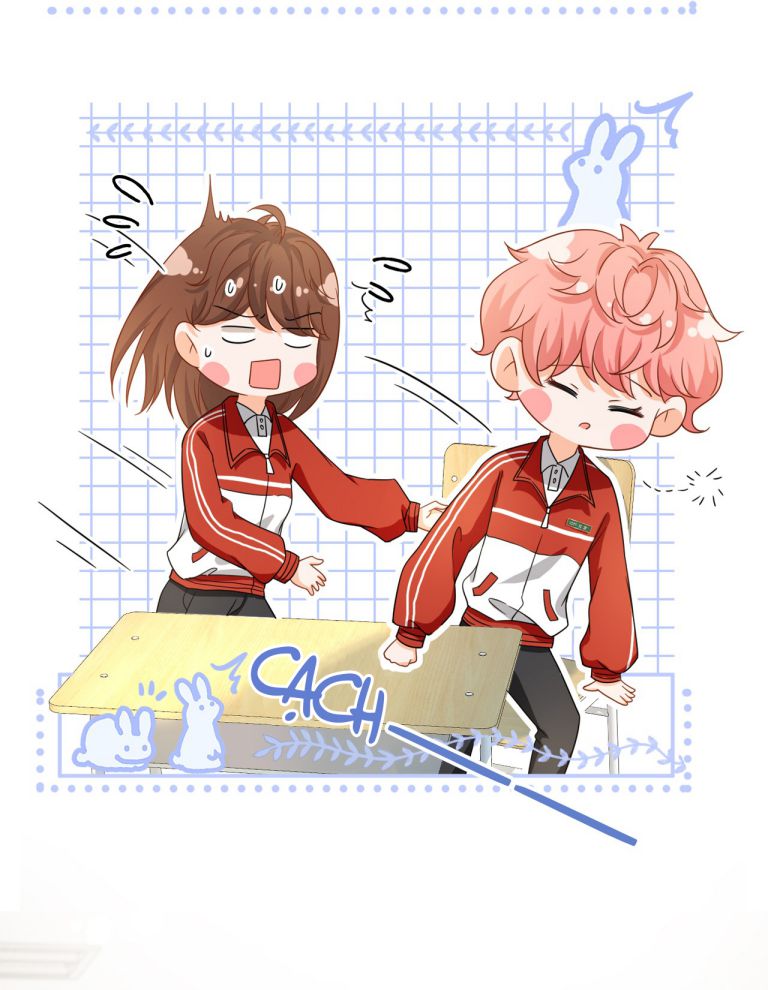 tín tức tố nói chúng ta không thể chapter 15 18