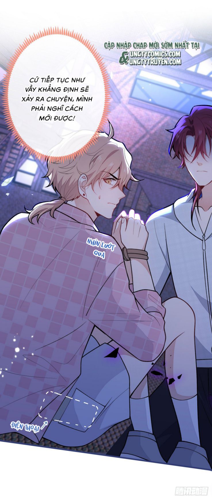 hotsearch của ảnh đế chapter 142 1