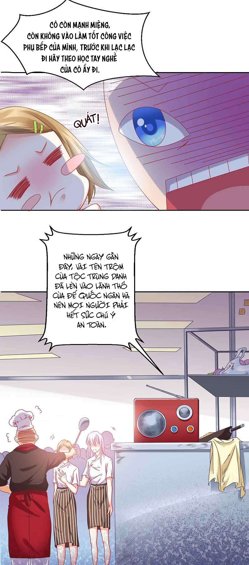 đế quốc tinh tế đệ nhất sủng hôn. chapter 1 21