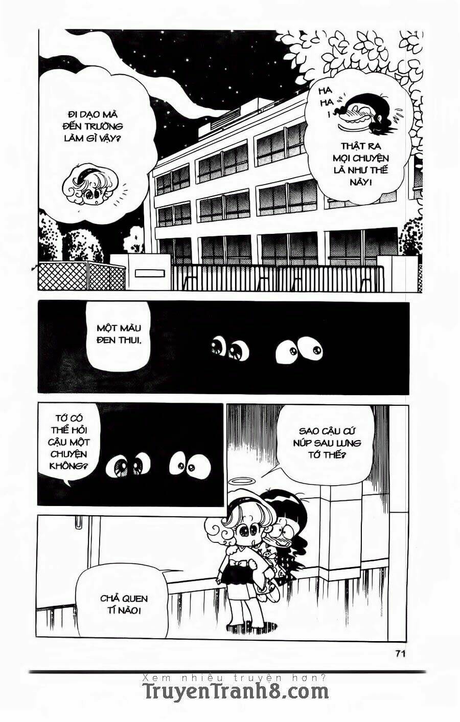 con ma vui vẻ chapter 9 18