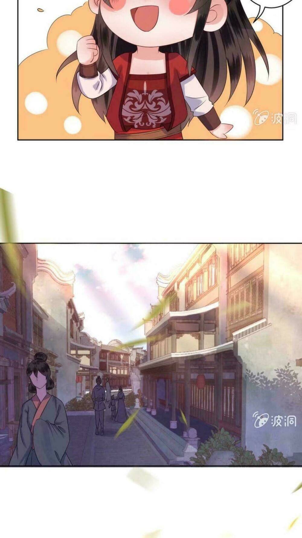 theo đuổi hoàng tử quá khó a~ chapter 16 18