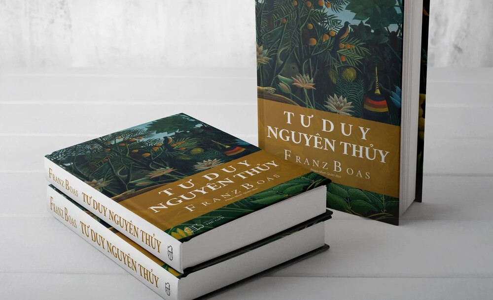 Tư Duy Nguyên Thủy - Franz Boas - Phạm Minh Quân dịch -