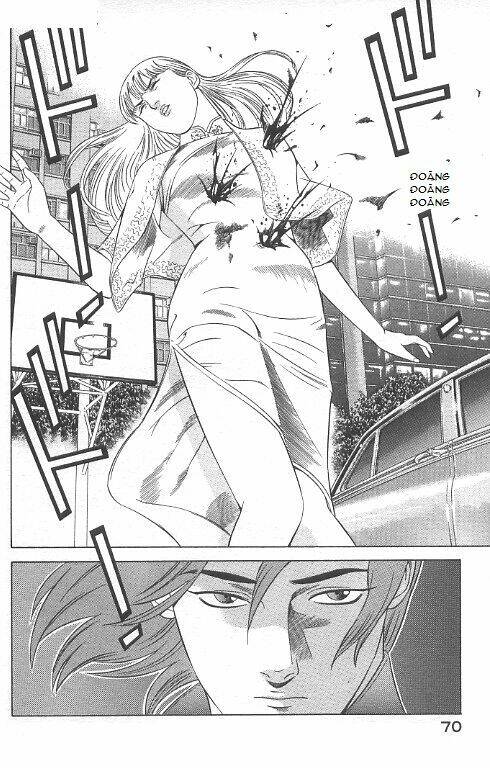 yugo - kẻ thương thuyết chapter 35 22