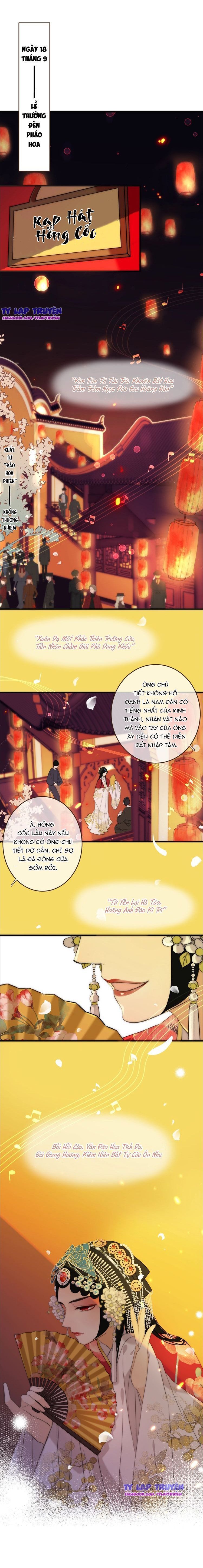 lại gặp nhau rồi, lâu tiểu thư chapter 1 2