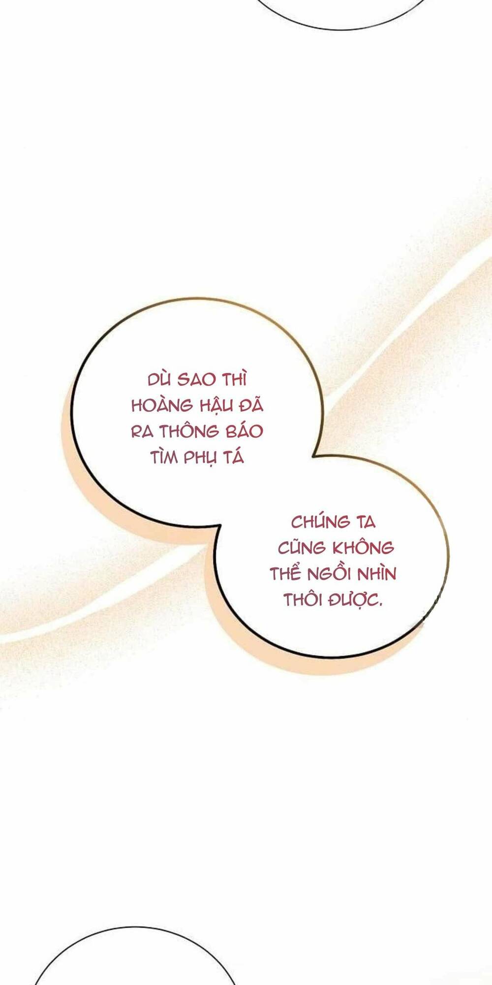 tôi sẽ từ bỏ vị trí hoàng hậu chapter 19 10