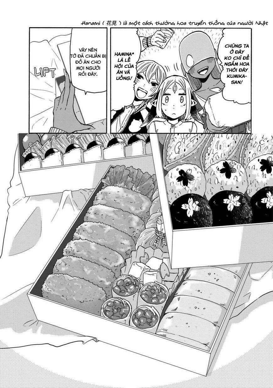 kumika no mikaku chapter 14 8