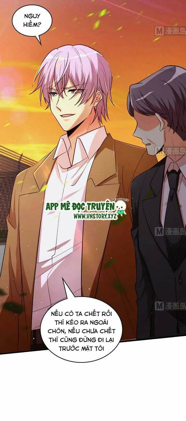 thiên hậu trở về chapter 166 14