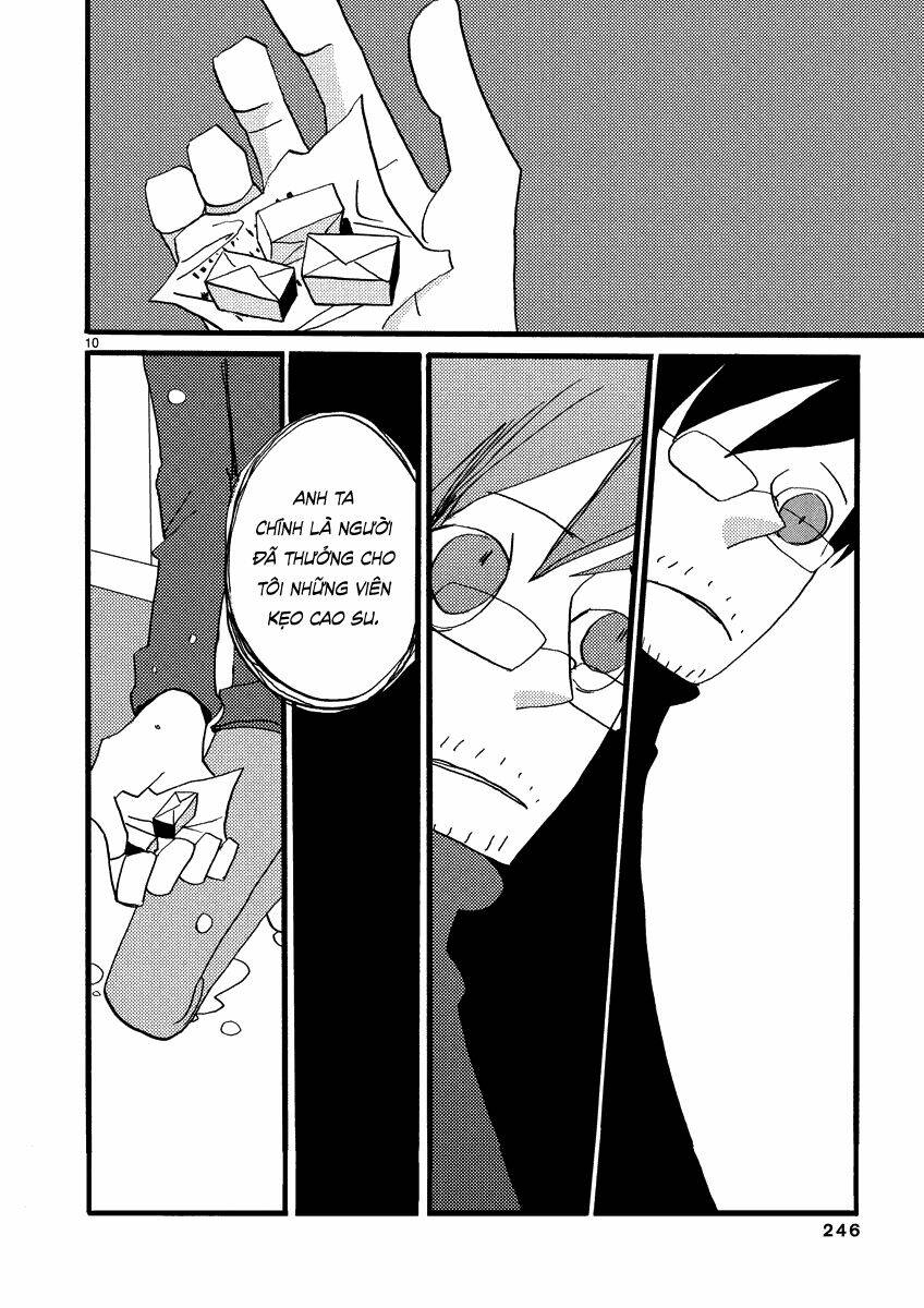 not simple chapter 11 10