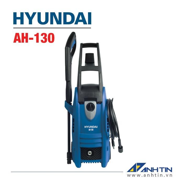 Máy xịt rửa HYUNDAI AH-130 | Công suất 1.600W | Lưu lượng 6.5 lít/ phút | Motor chổi than, chống giật