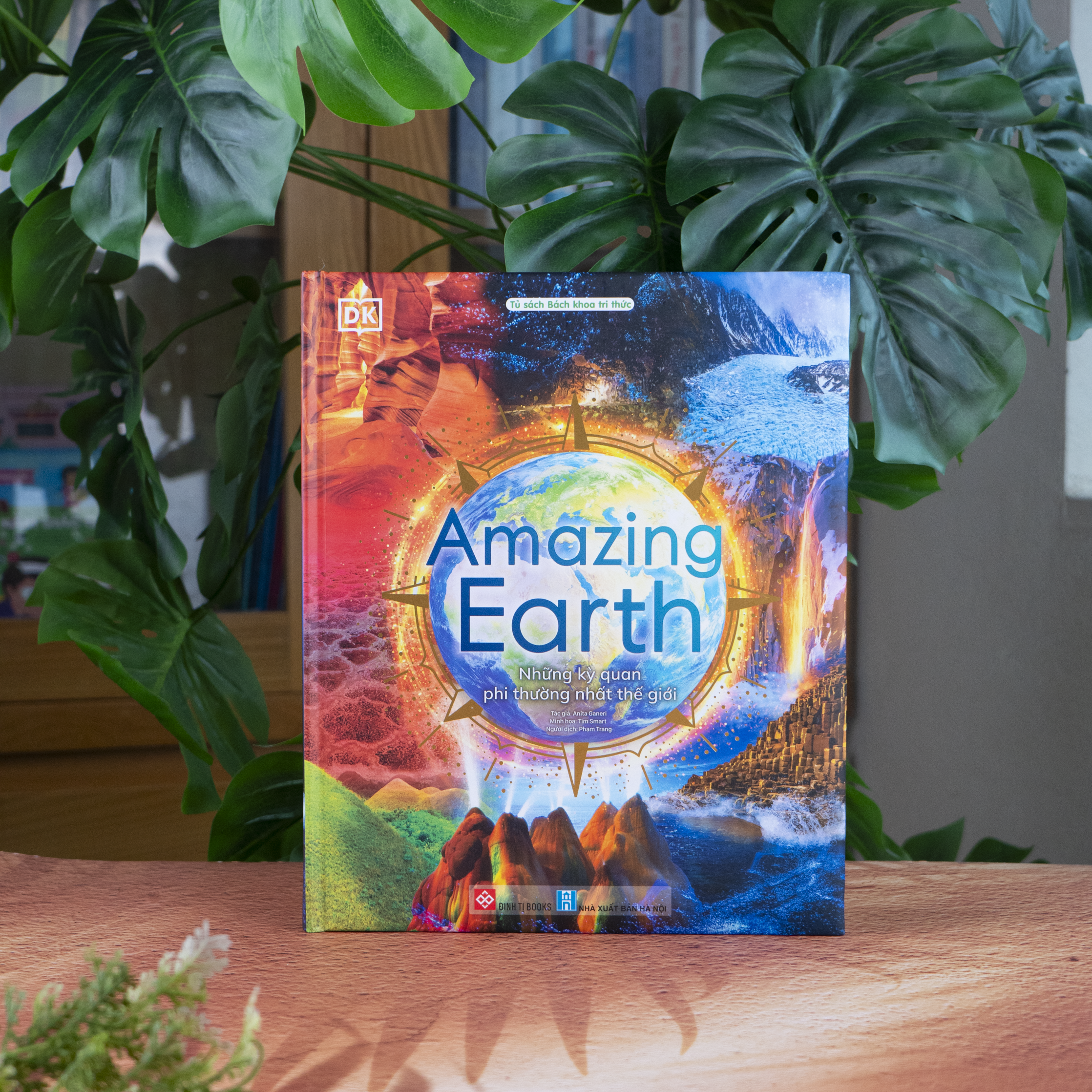Amazing Earth - Những kỳ quan phi thường nhất thế giới
