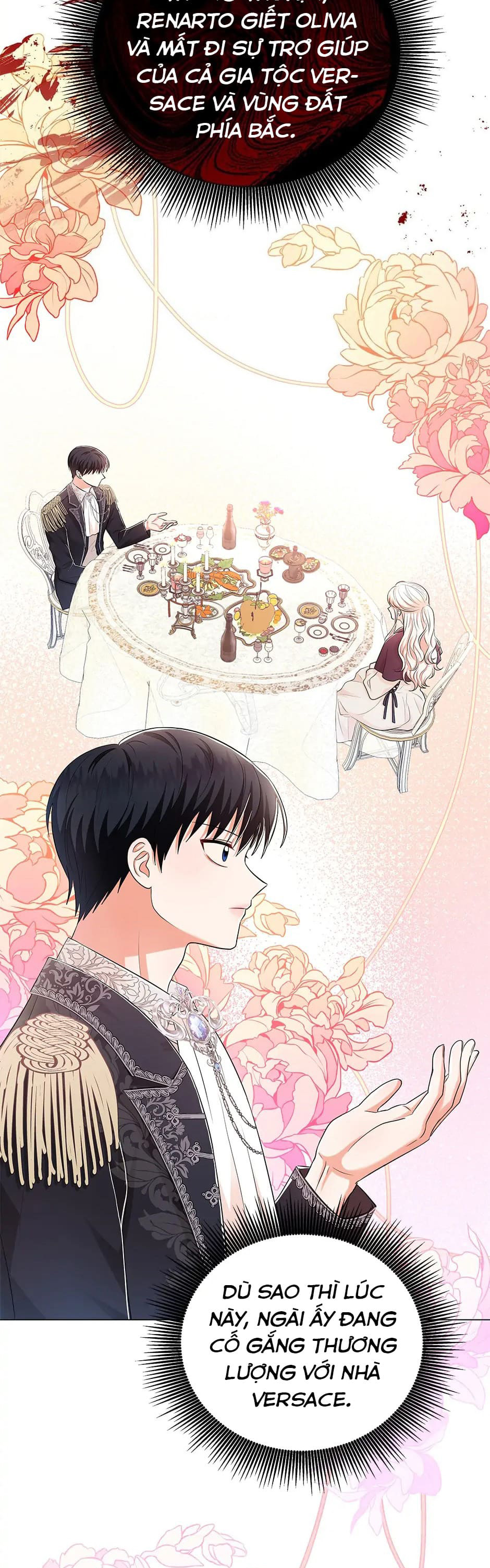 diễn vai ác nữ cũng thật khó khăn chapter 36.1 22