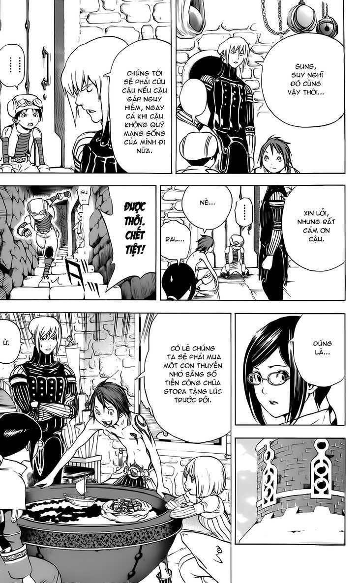 rồng xanh grado chapter 12 15