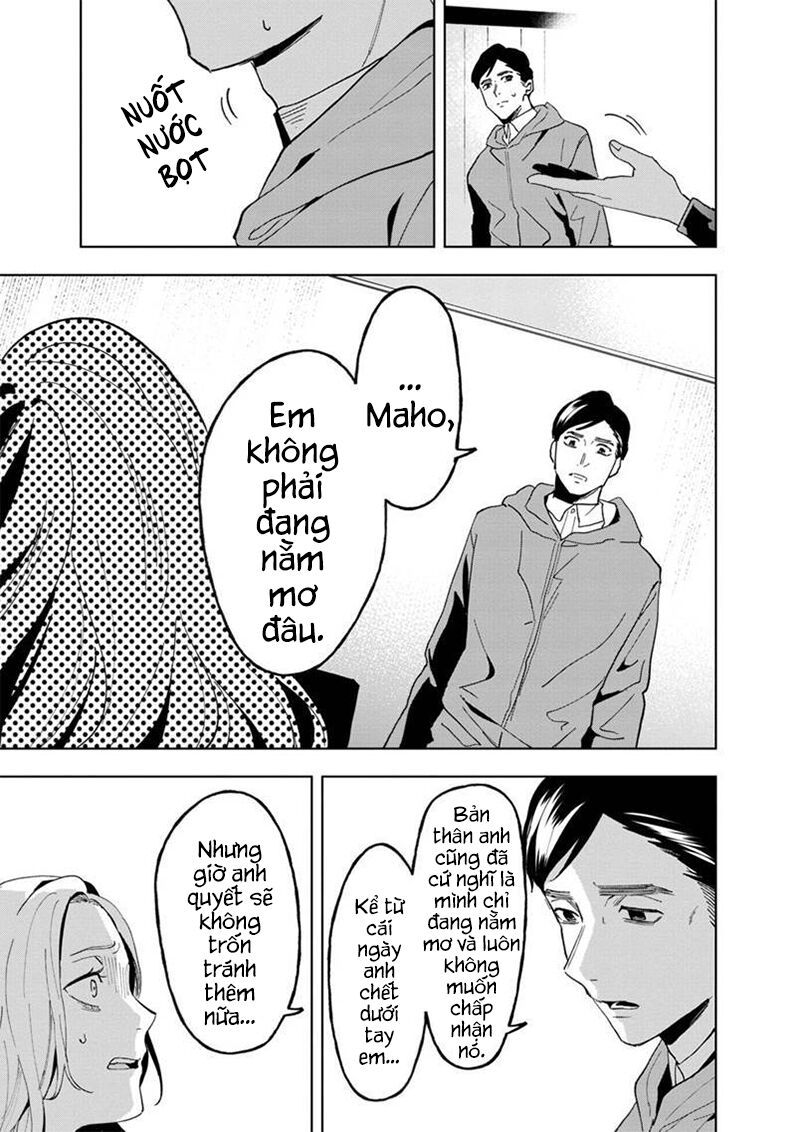 biệt khúc cuối cùng. chapter 21 10