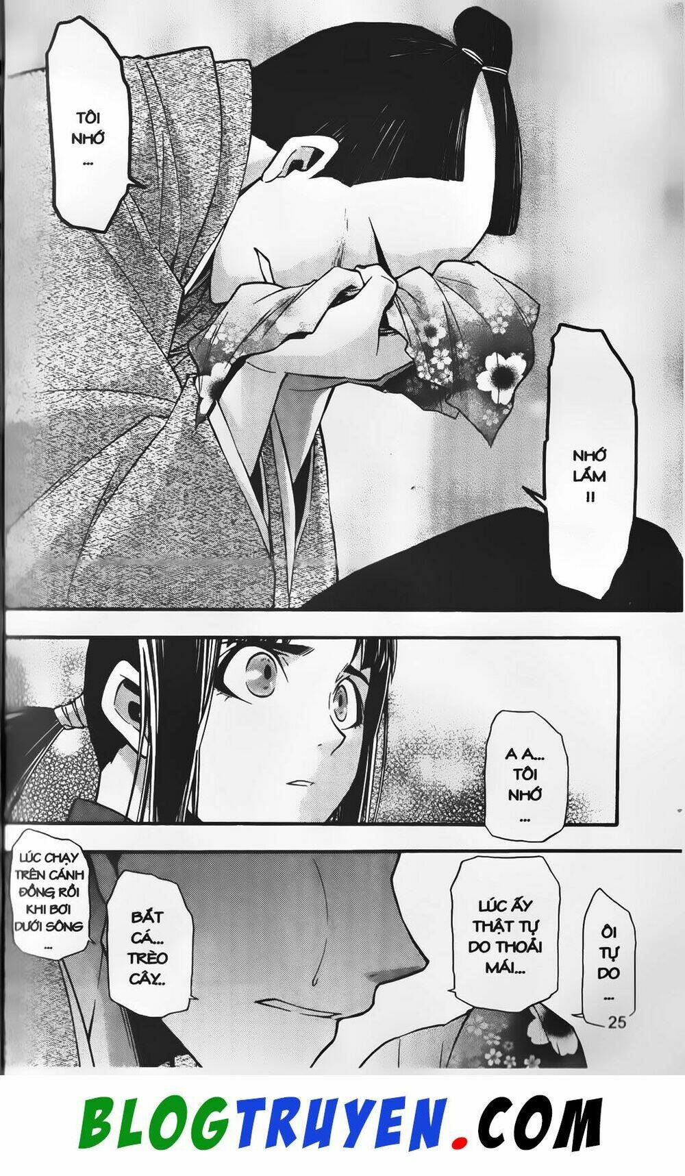 emma đến từ địa phủ chapter 25 25