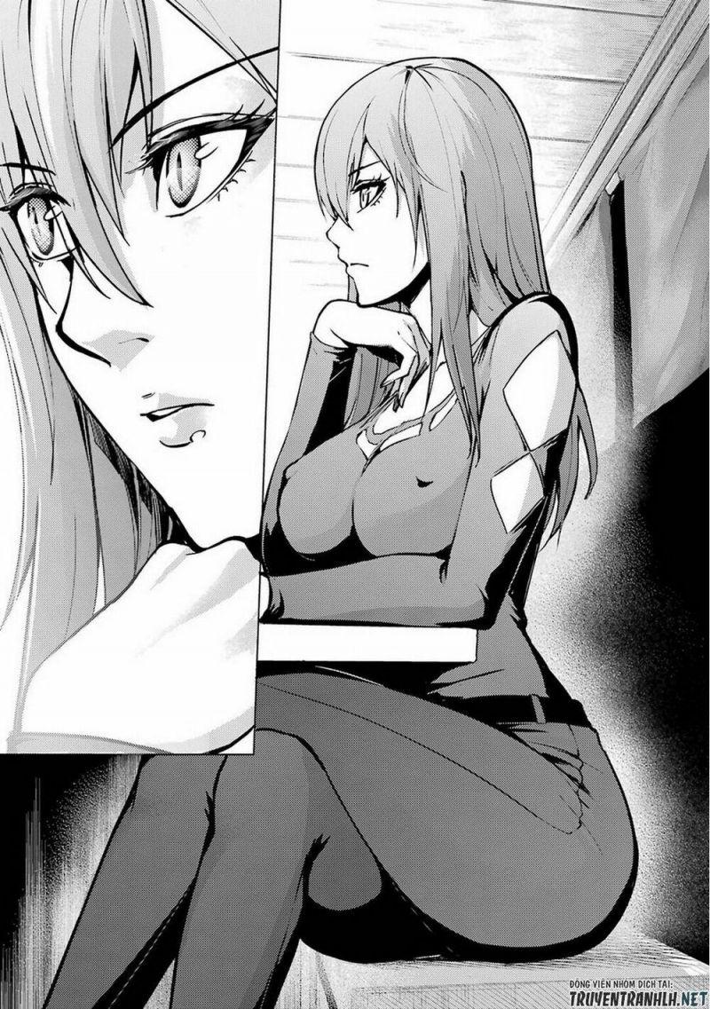 ore no genjitsu wa renai game?? ka to omottara inochigake no game datta chapter 10.1 26