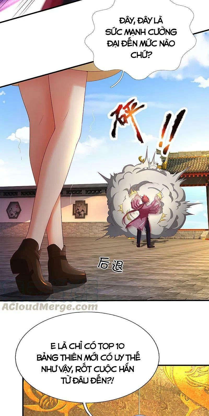 vú em tiên tôn đi ở rể chapter 217 5