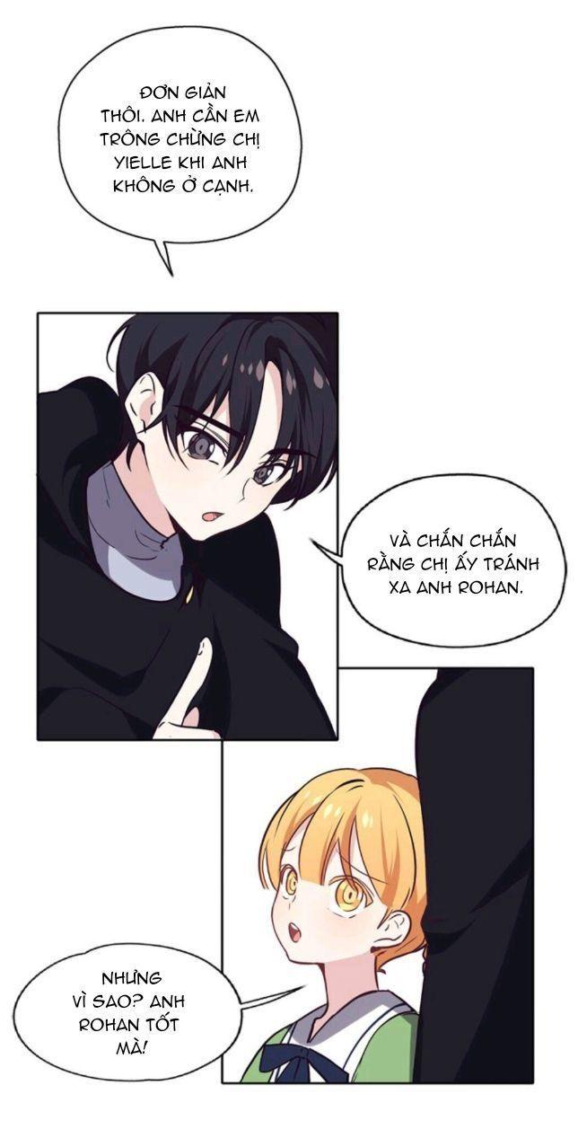 đi theo dấu vụn bánh chapter 17 44