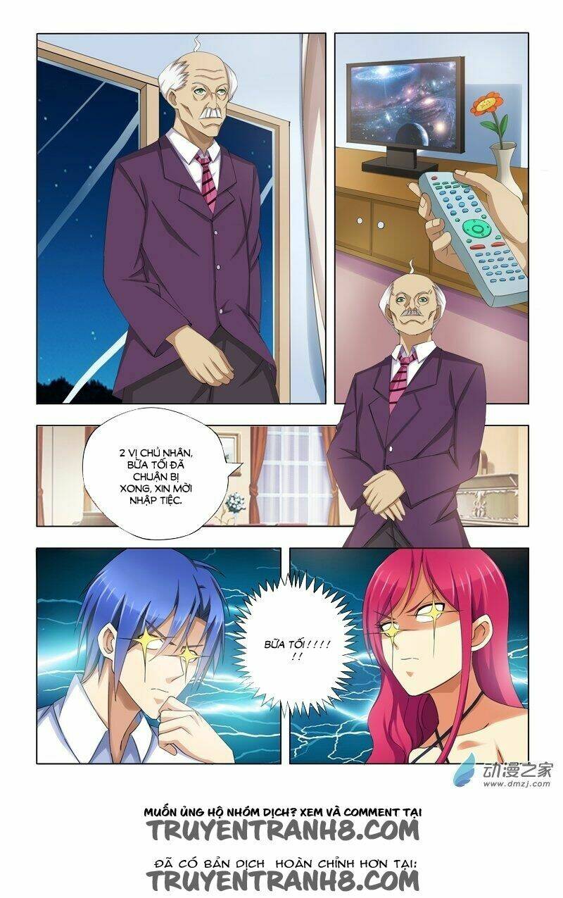 trái tim người hùng chapter 1 13