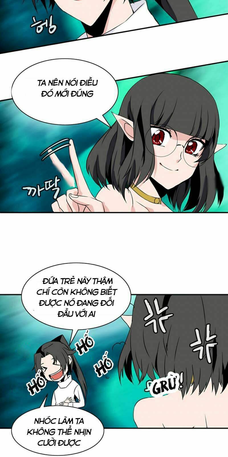ảo mộng vương chapter 33 7