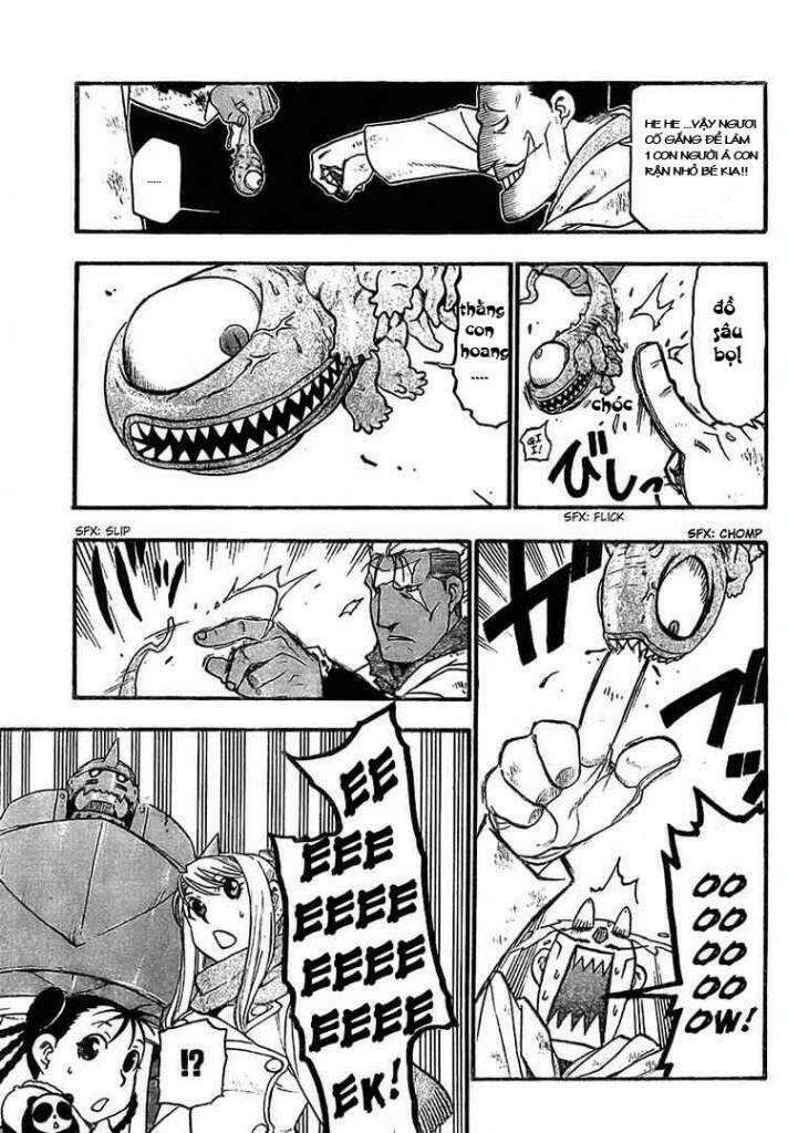 giả kim thuật chapter 80 5