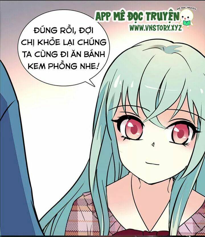 nữ hầu sau giờ học chapter 73 13