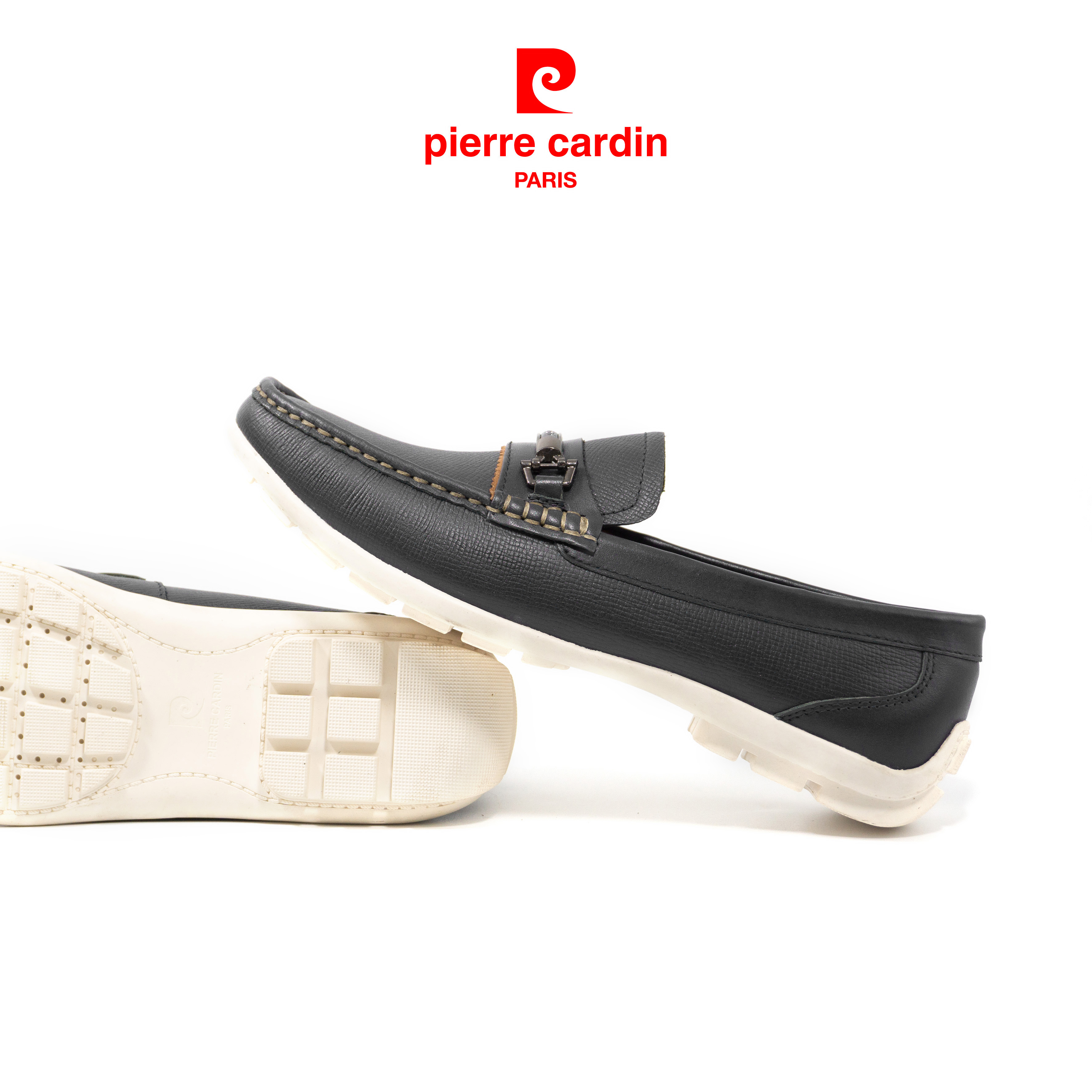 Giày Nam Pierre Cardin Horsebit Loafer - PCMFWLF 517