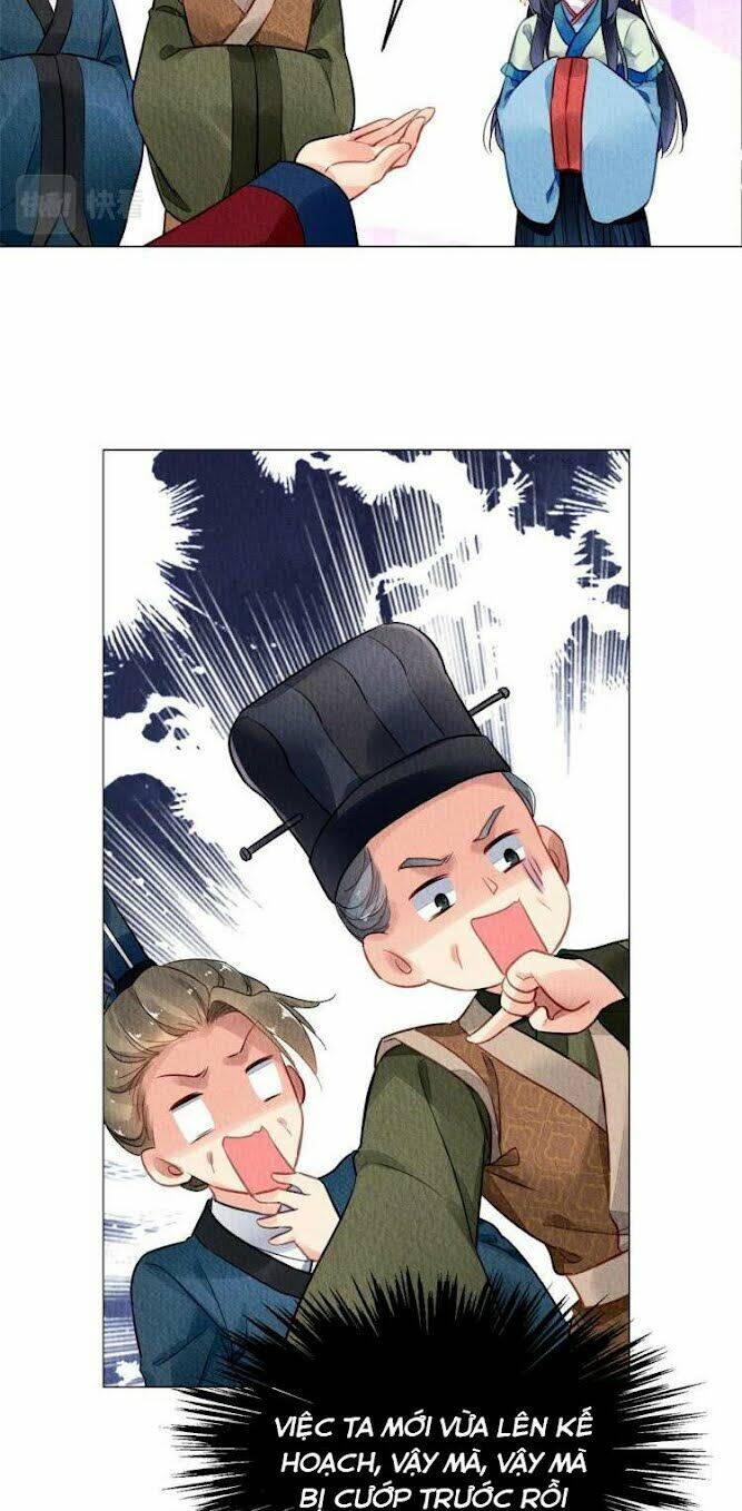 vấn đan chu chapter 18 10