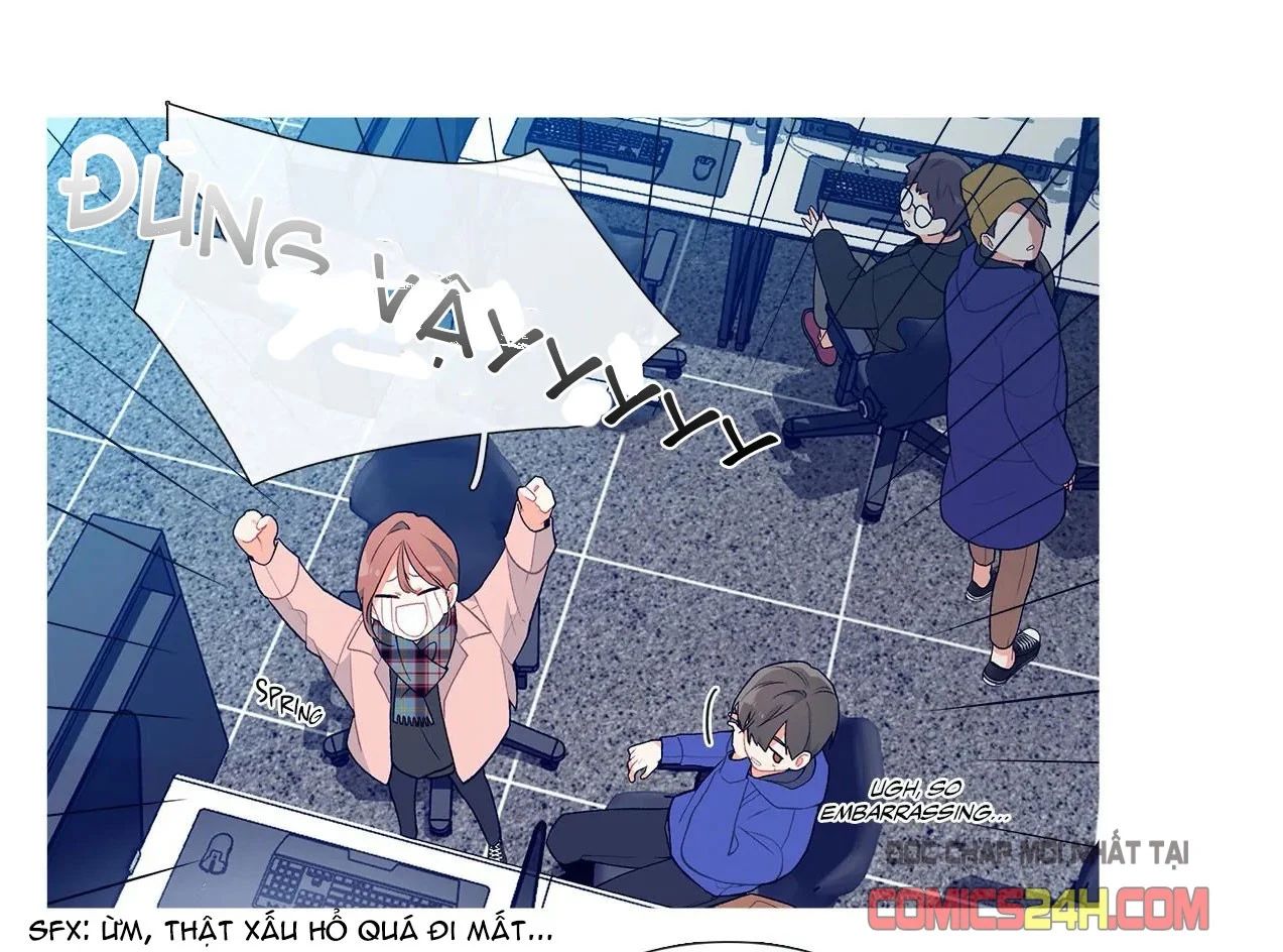 chuyện quái gì đang xảy ra? chapter 1 12