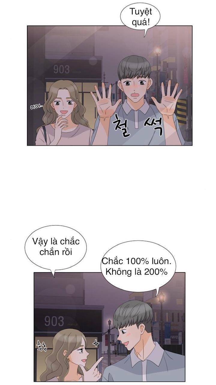 idol và sếp, em yêu ai? chapter 45 3