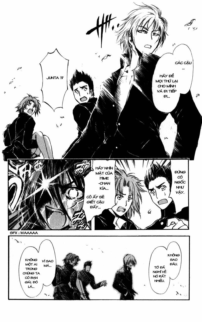 watashi no messiah-sama chapter 42 26