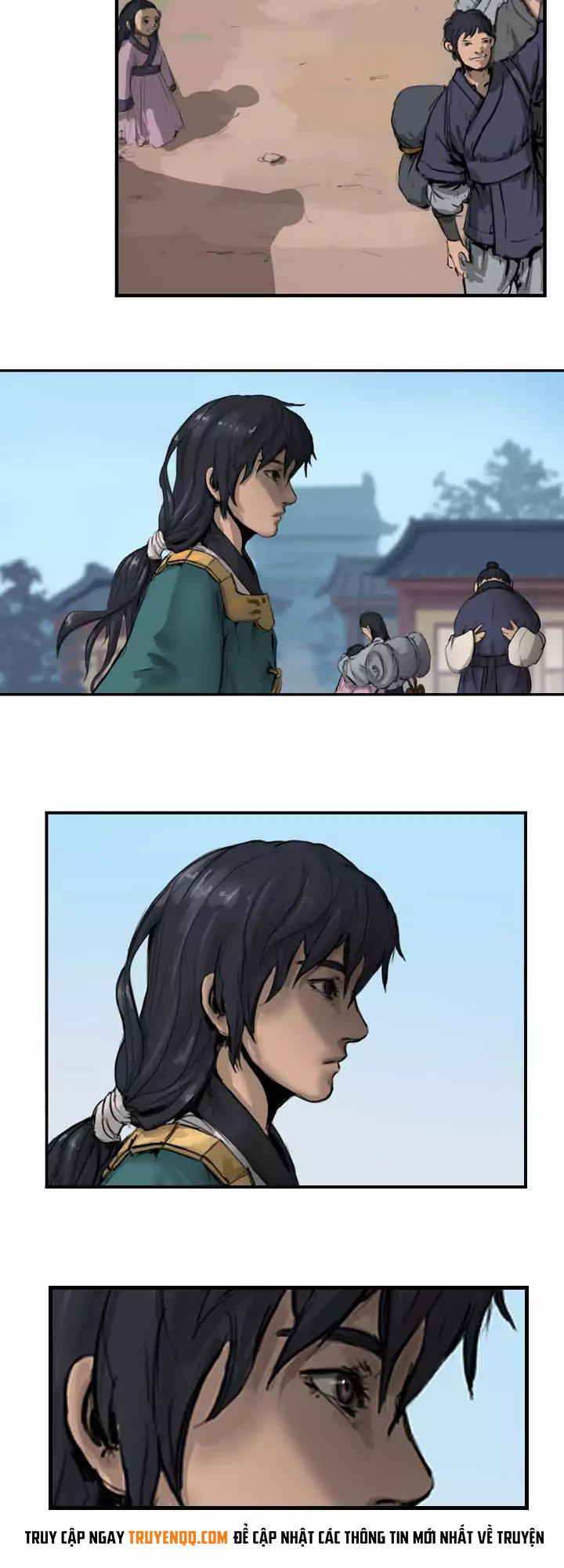 du mục vô danh chapter 2 24