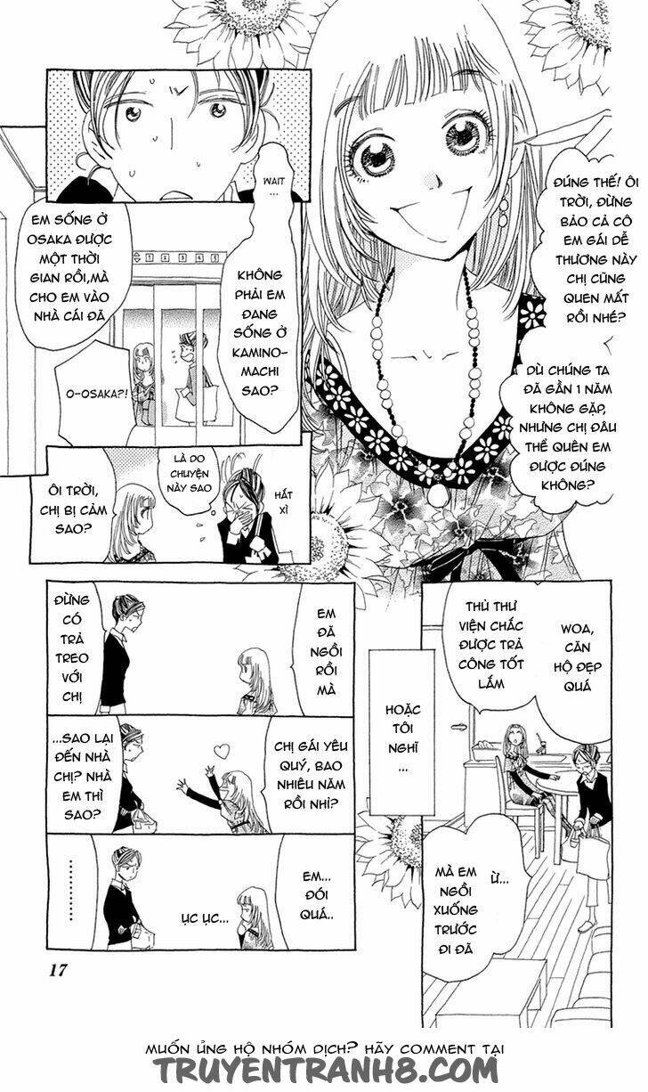 chị tôi lấy chồng chapter 1 21