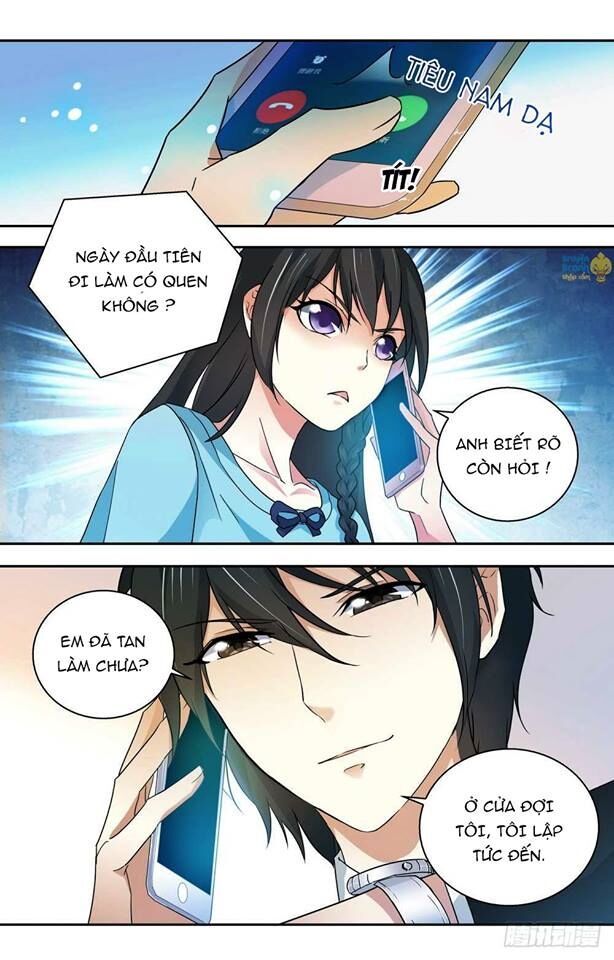 tổng tài hàng tỉ quấn lấy tôi: hôn ước giá trên trời chapter 51 7