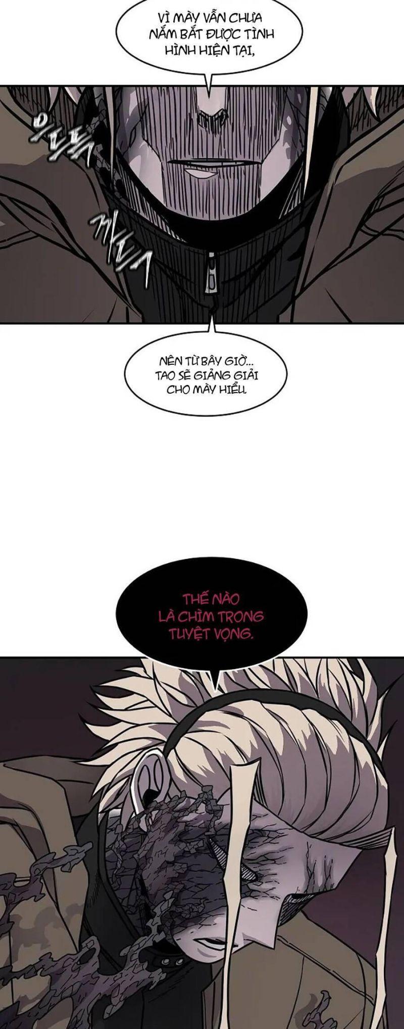 shaman - pháp sư chapter 64 38