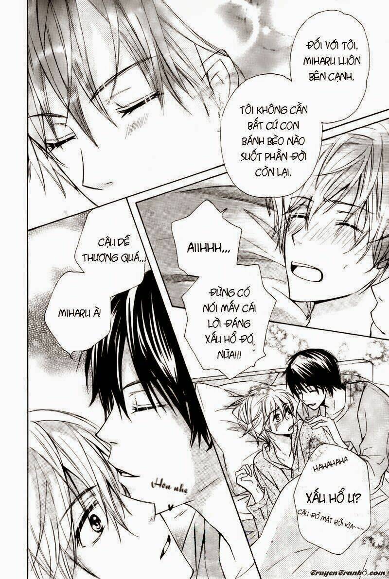 darenimo iwanaide chapter 4 27