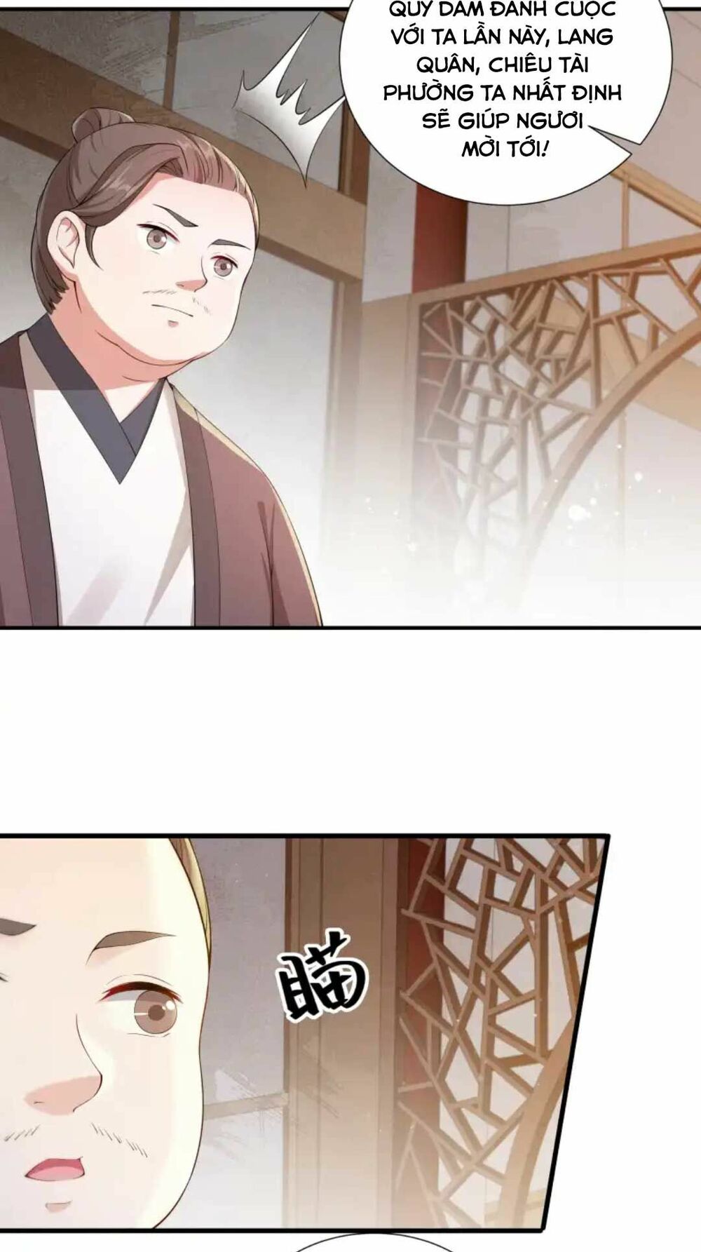 nam thần ai cũng muốn lấy ta chapter 32 13