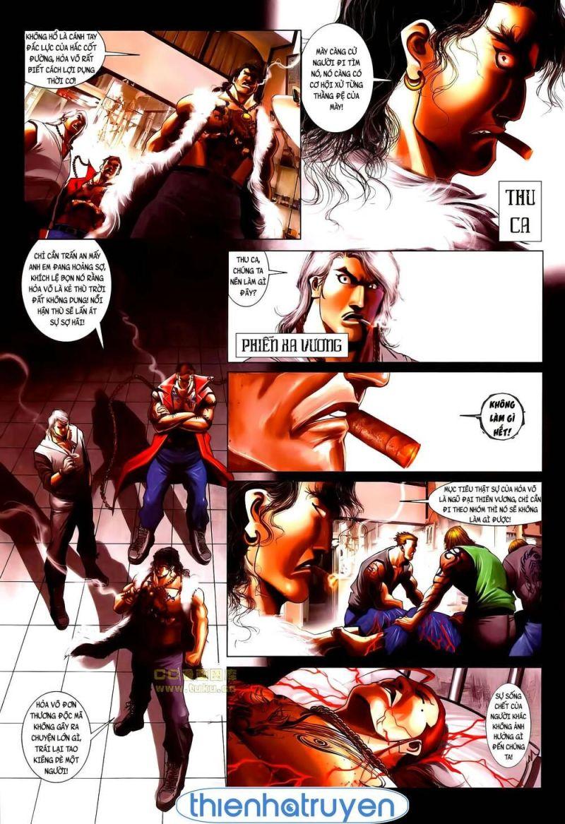 hỏa vũ diệu dương chapter 526 2