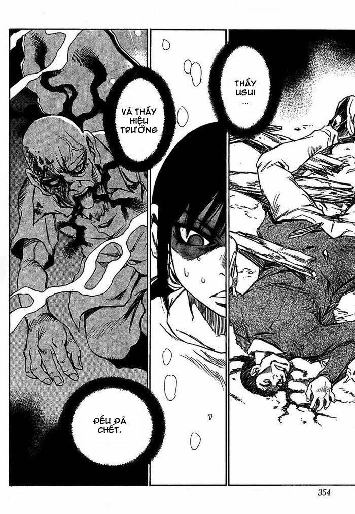 hohzuki island - đảo kinh hoàng chapter 18 12