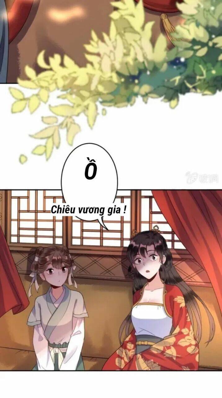 theo đuổi hoàng tử quá khó a~ chapter 50 12