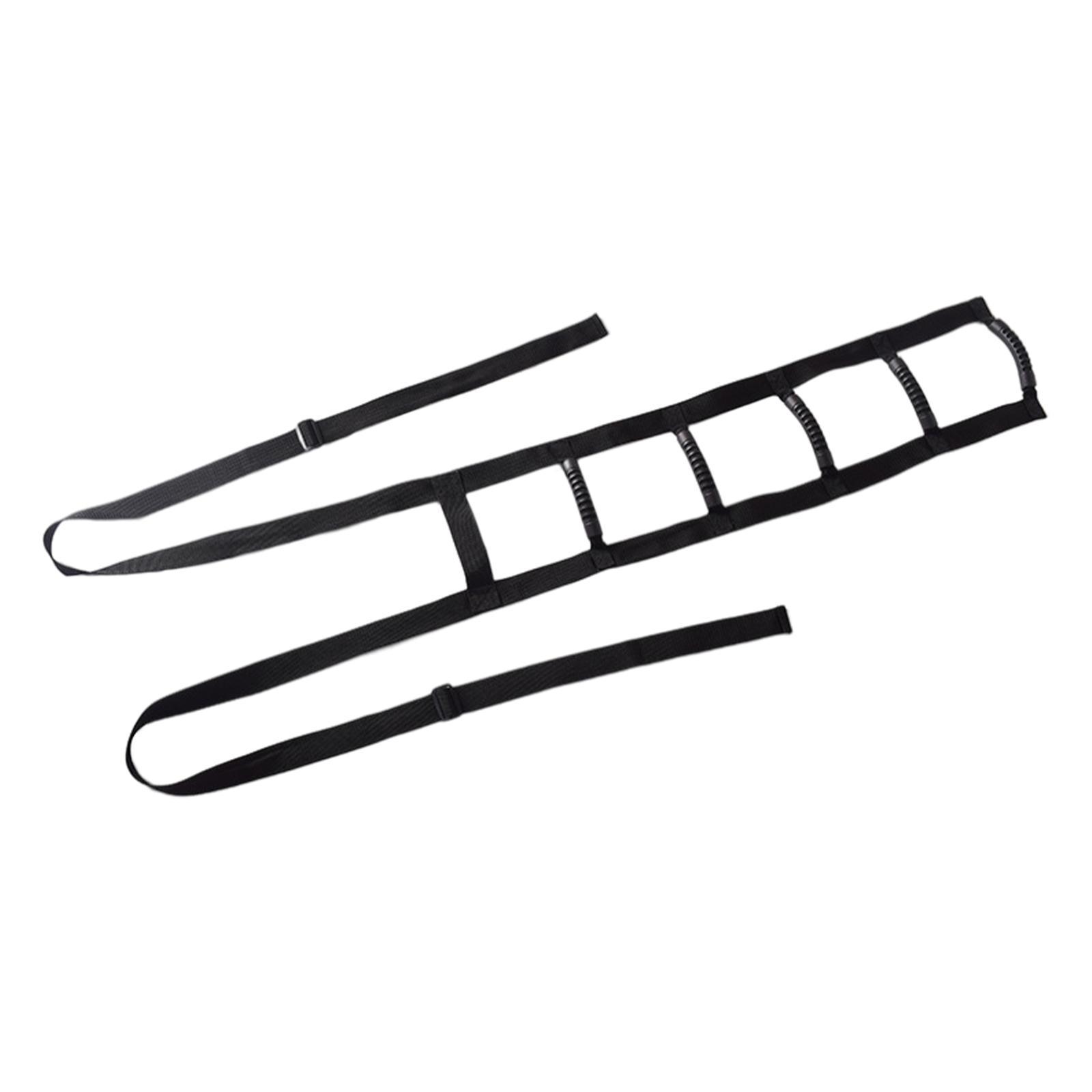 Bed Ladder Strap 6 Grips for Patient ance