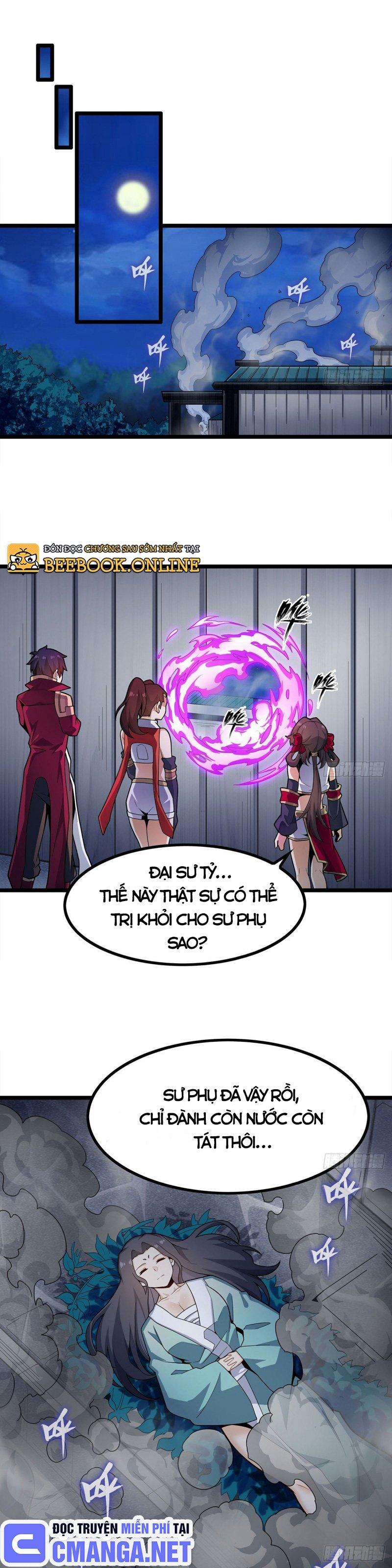 vô hạn sứ đồ và 12 nữ chiến binh chapter 334 4